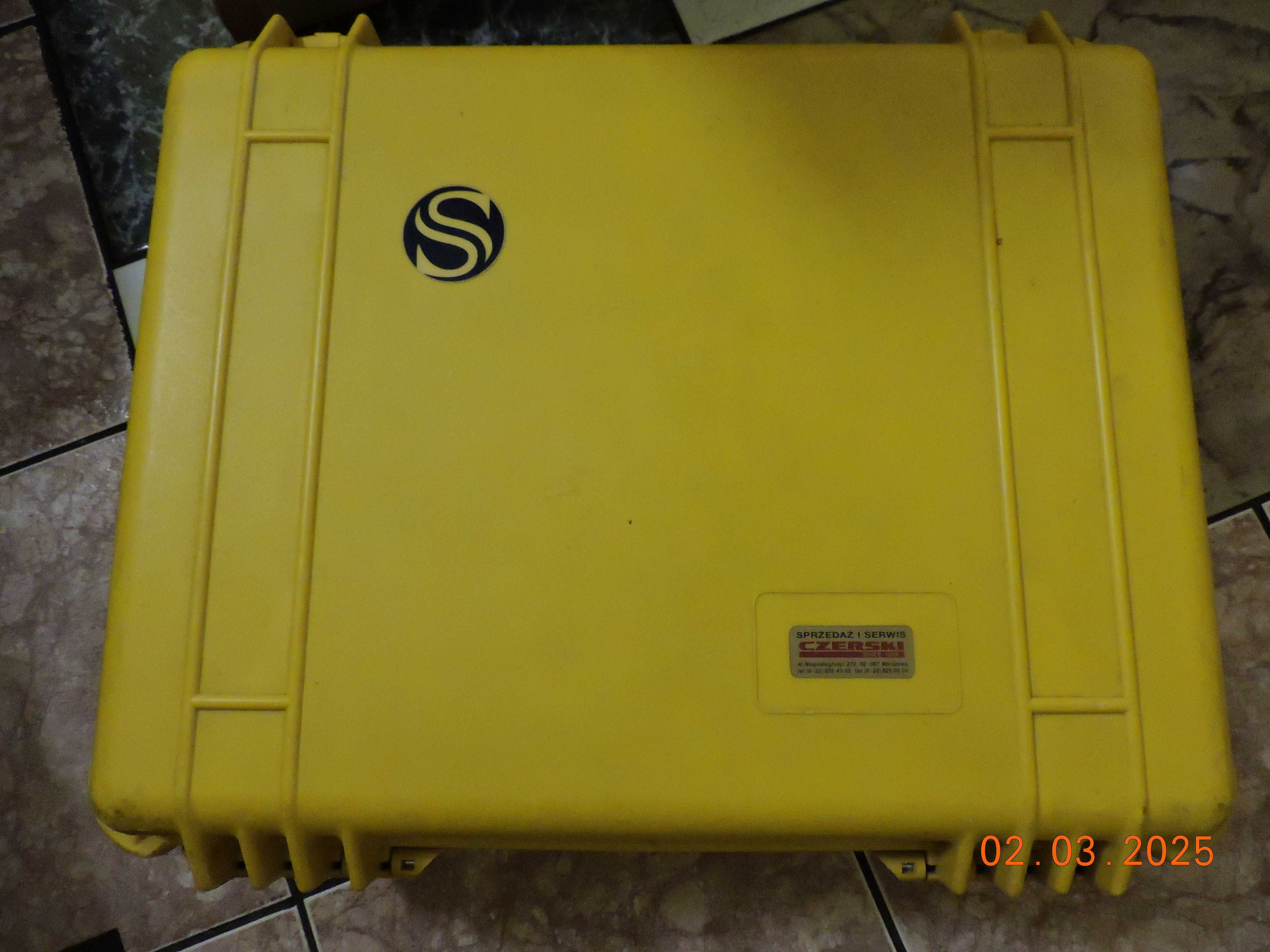 gps  geodezyjny STONEX S8N i kontroler S3