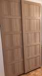 Szafa Ikea Pax 150x44x237 cm + druga 153x60x230
