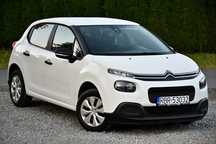 Citroën C3 1.2 82 km / SUPER STAN / Samochód z Niemiec / Warto !