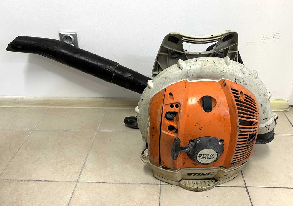 Dmuchawa spalinowa Stihl BR 500