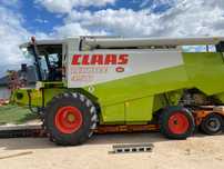 Claas Lexion 450 420 New Holland !!