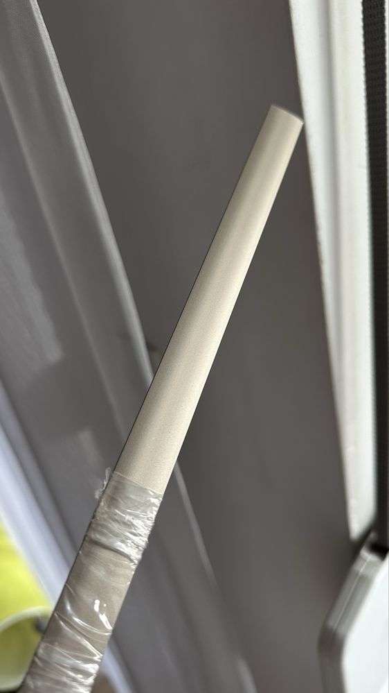 listwa aluminiowa łączeniowa progowa międzypodłogowa 100cm 16mm