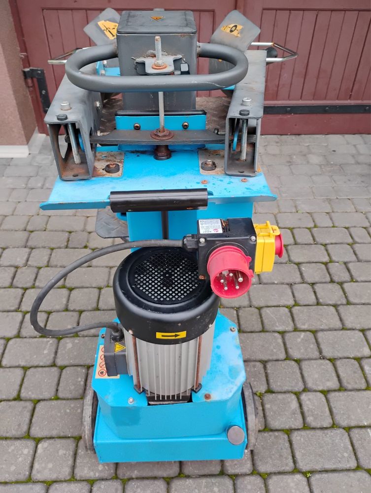 Łuparka firmy GUDE 10 ton nacisku