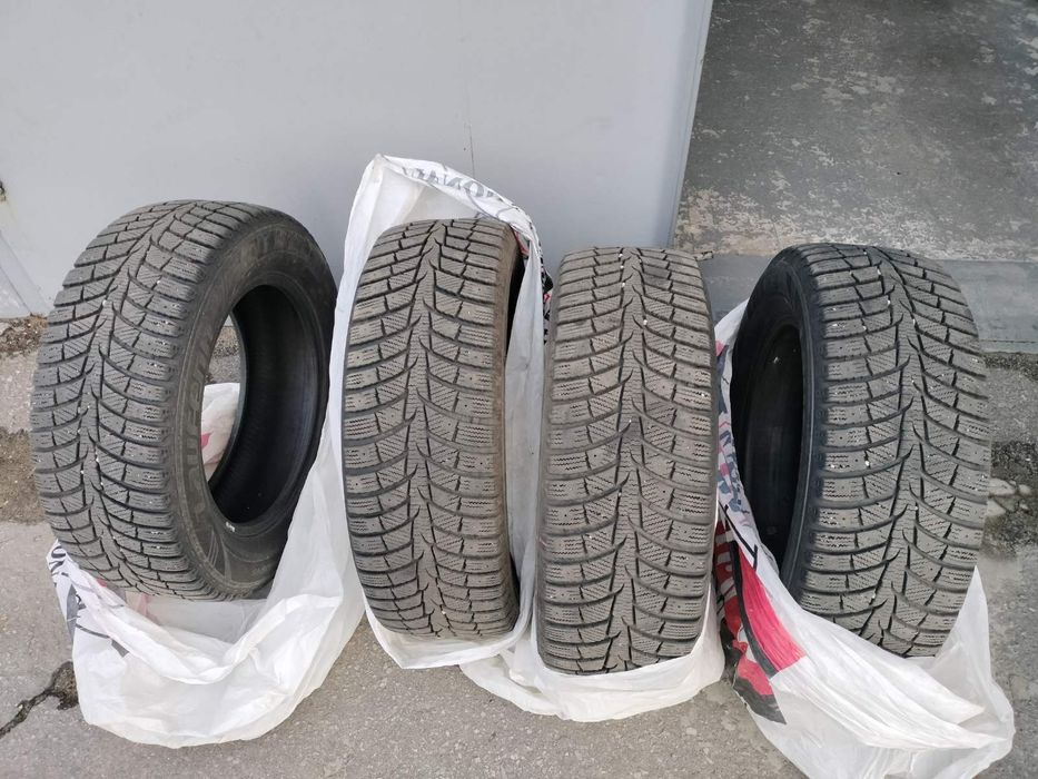 Шини Laufenn (Fit ice) 215 60 R16