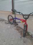 Vendo bmx freestyle