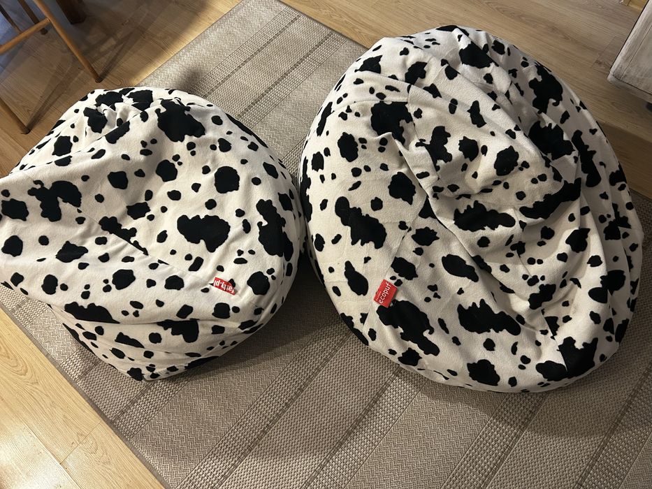 Puf worek sako xxl Katowice