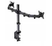 Uchwyt na dwa monitory ERGEAR EGCM1 od 13/32 cali do 8KG VESA