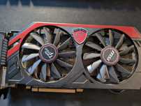 Karta Graficzna MSI Radeon R9 270