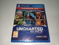 UNCHARTED KOLEKCJA NATHANA DRAKE'A postacie mówią po polsku nowa v1