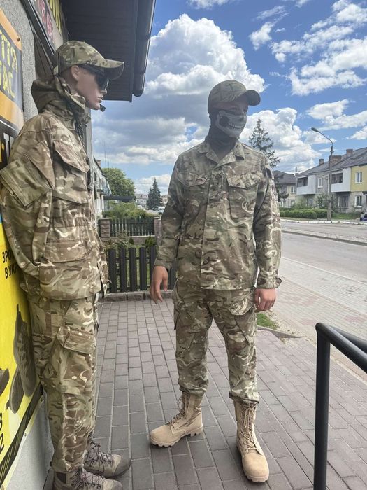 Форма  британка оригінал