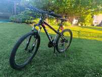 Rower Kross hexagon