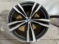 Диски и летние шины  BMW X7