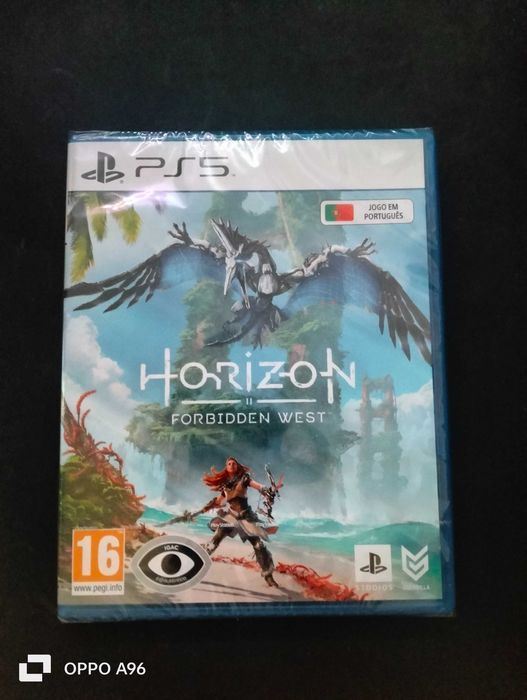 Jogo Horizon Forbidden West ps5