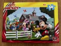 Puzzle Mickey 50 peças