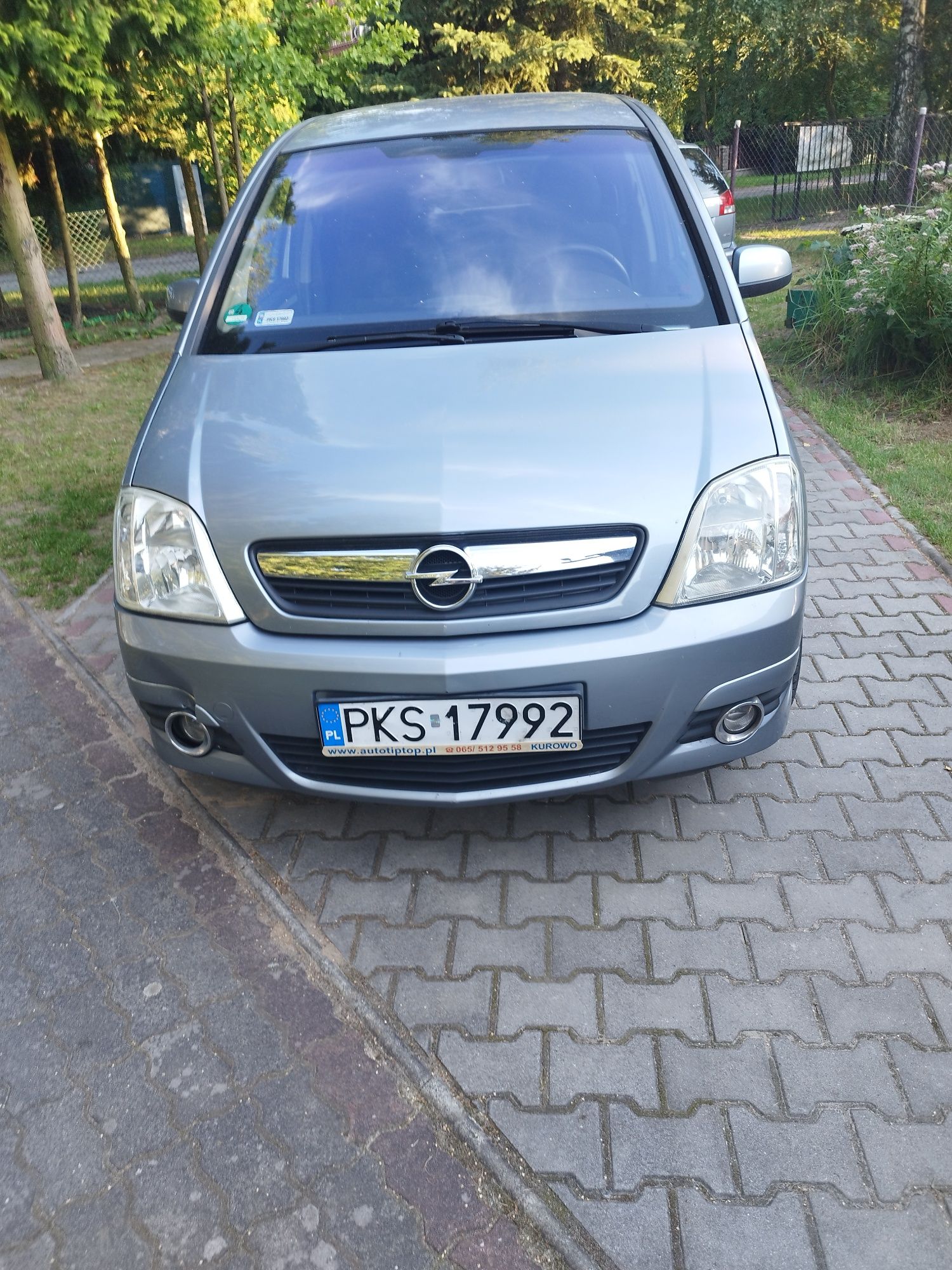 Opel Meriva 1.6 benzyna