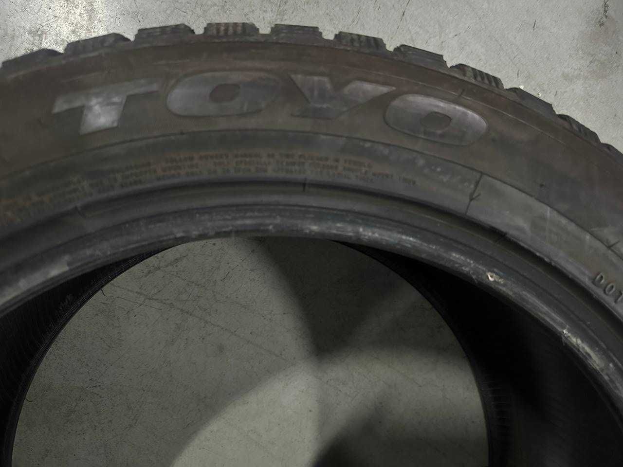 Шини 265 50 R 20 зимові Toyo / резина зимняя 265/50/20 Тойо
