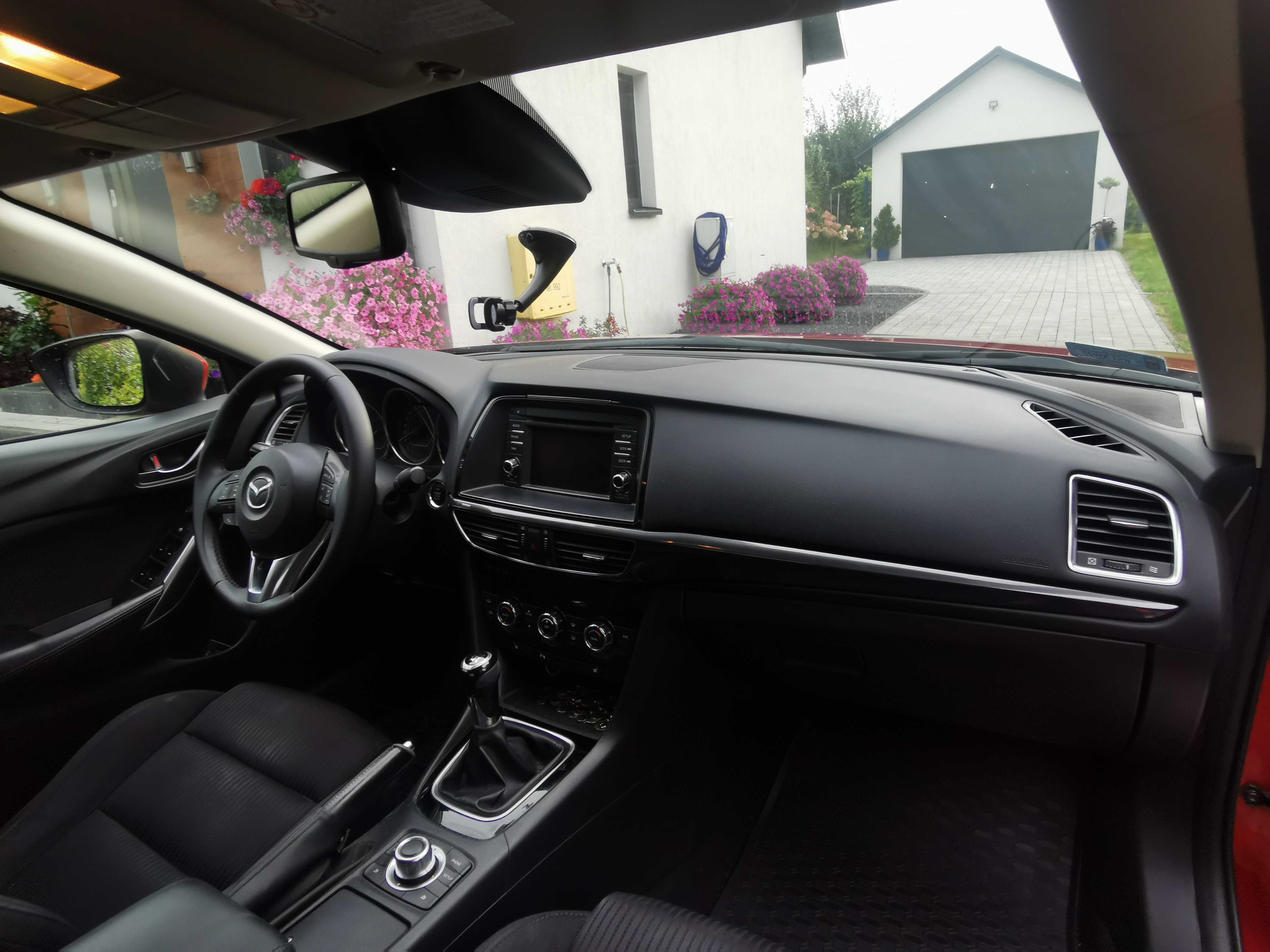 mazda 6 Skyactive 2.2