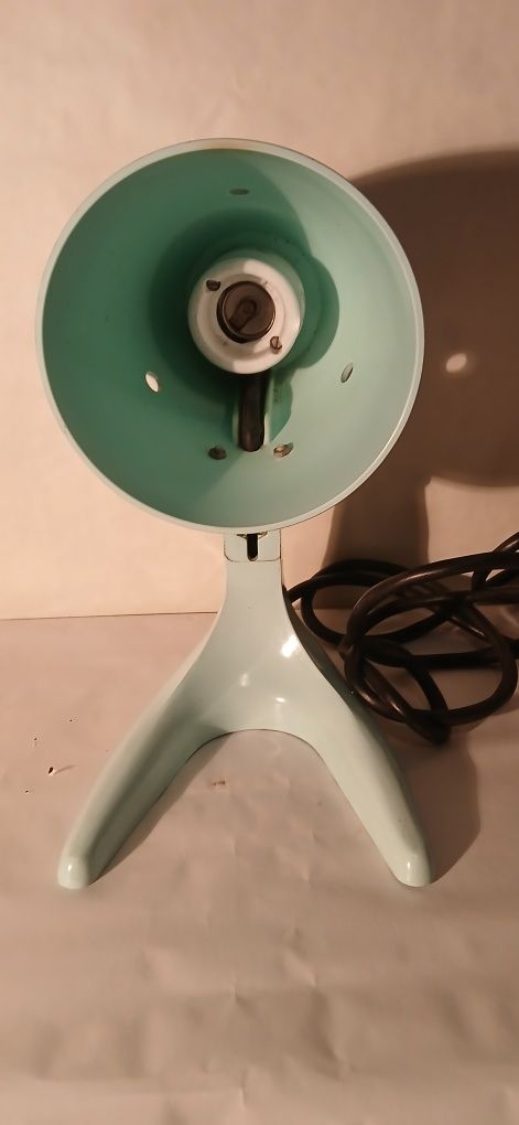 Lampa grzewcza DDR