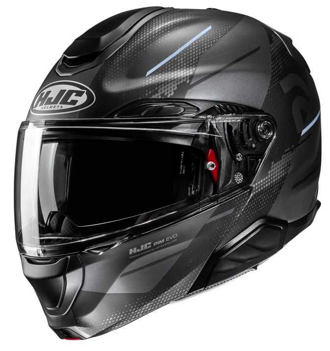 Kask motocyklowy HJC RPHA 91 Blat - motorbiker.pl