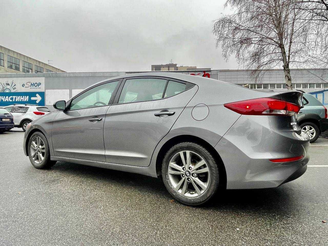 Elantra 2018 2.0