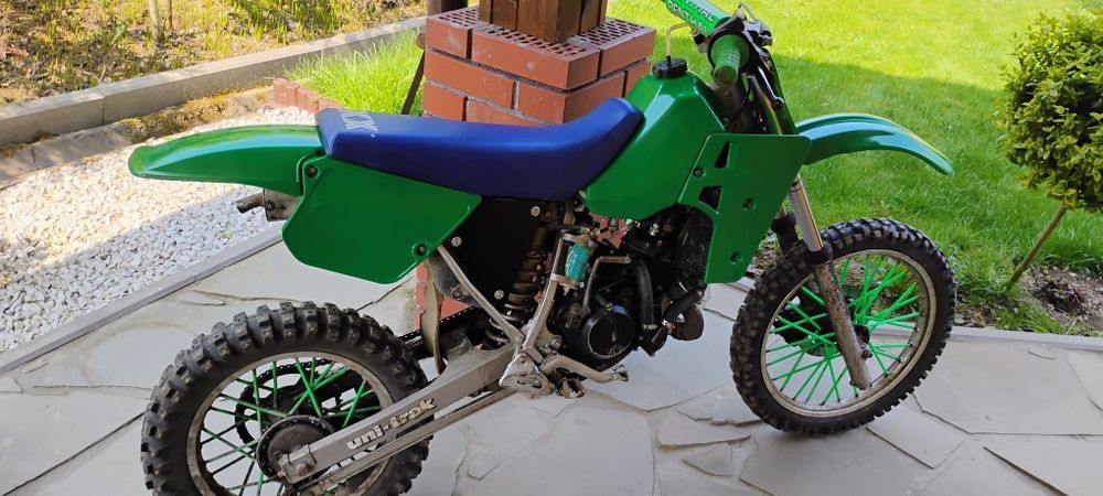 Kawasaki  kx  80
