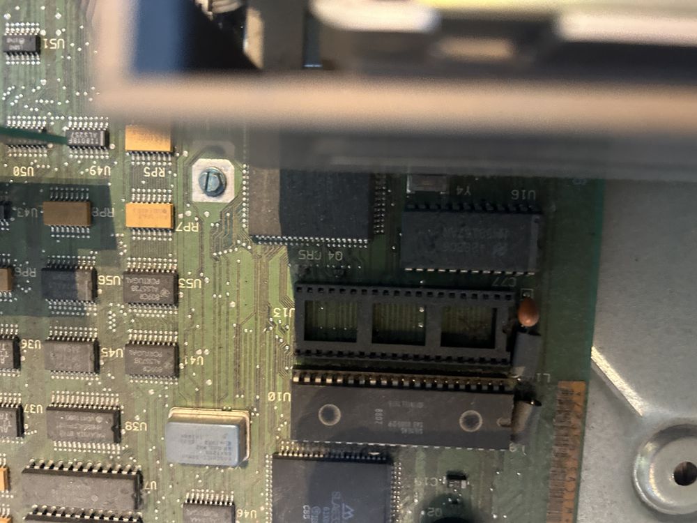 IBM personal system 2 model 30