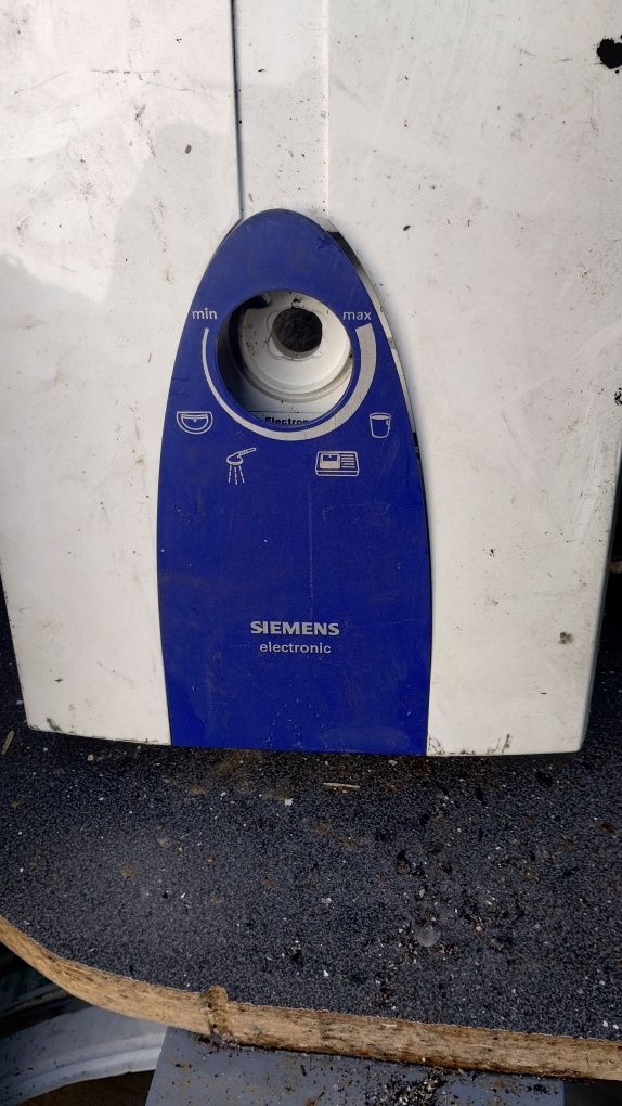 Podgrzewacz przepływowy Siemens 400v