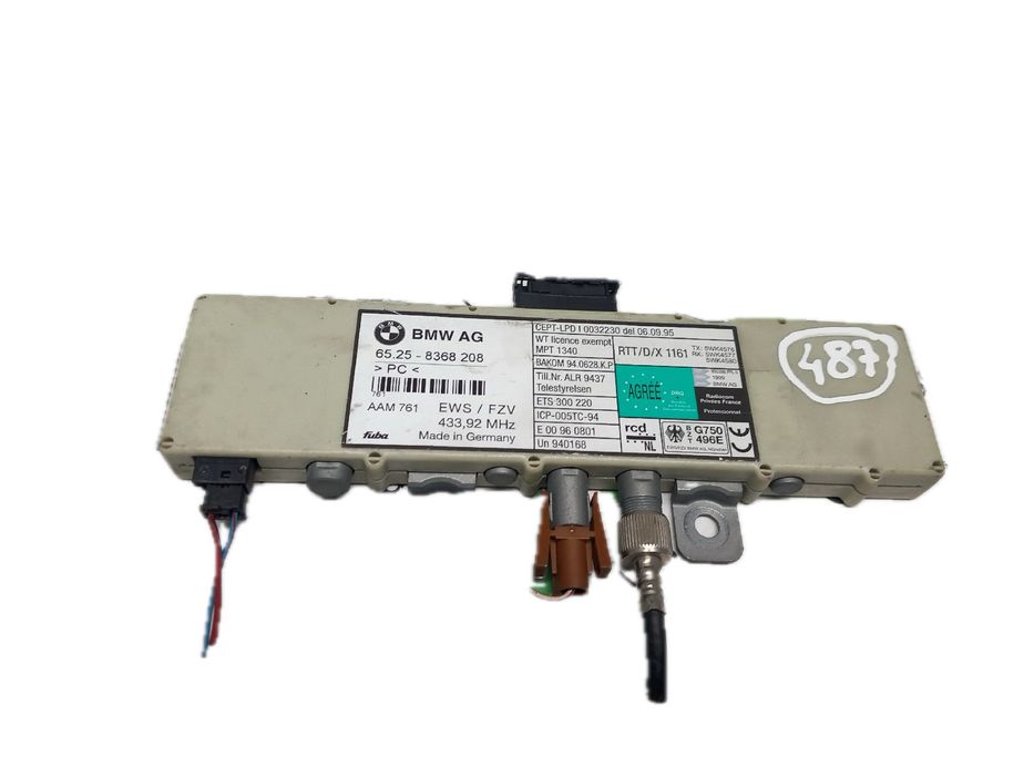 Módulo genérico BMW 3 (E46)