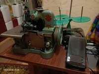 Продам промышленную швейную машинку