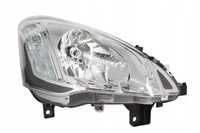 LAMPA PRAWY PRZÓD REFLEKTOR CITROEN BERLINGO III LIFT  3602