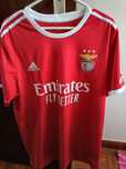 Camisola Benfica principal