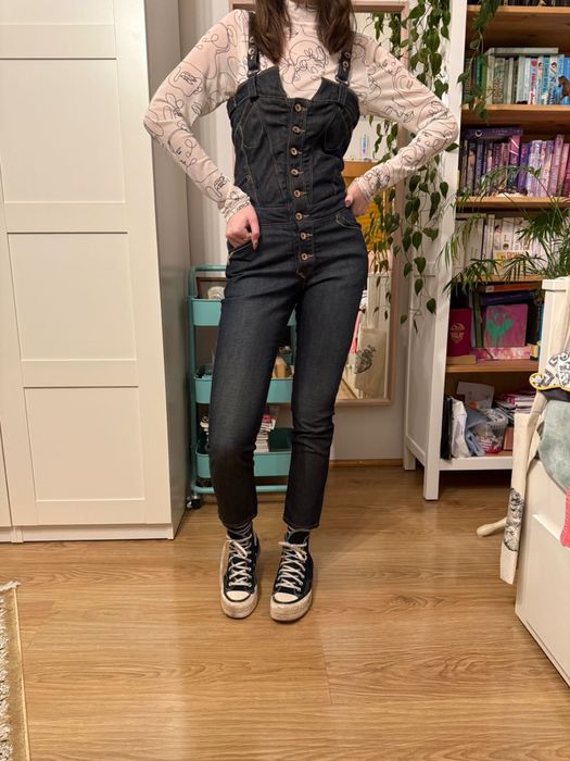 Ogrodniczki Tommy Hilfiger XS-S