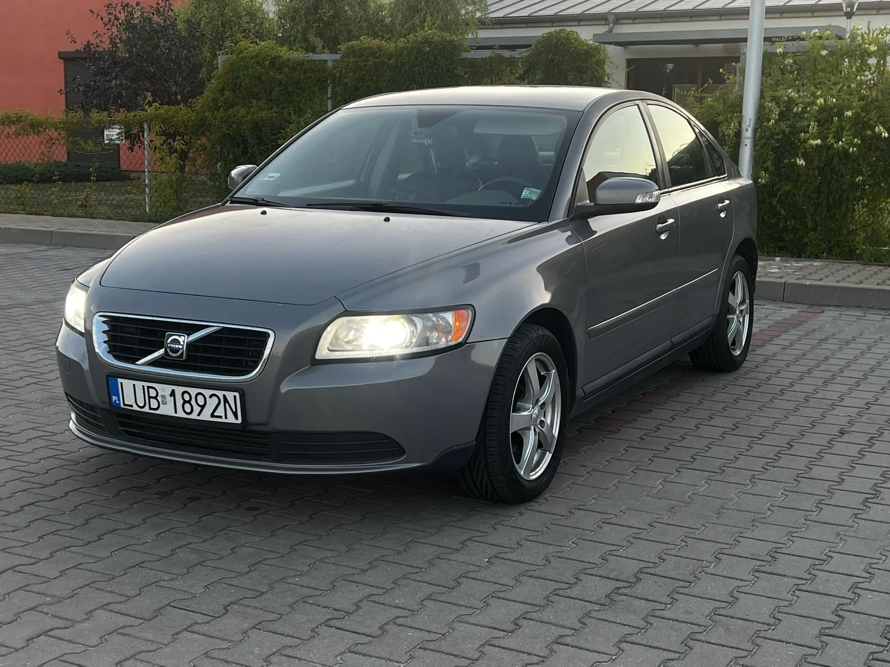 Volvo S40 Salon Polska | Kinetic | Polift | Świeży przegląd i ubezpieczenie