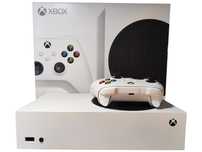 Konsola Xbox Series S 1883 1 pad zasilacz pudełko hdmi