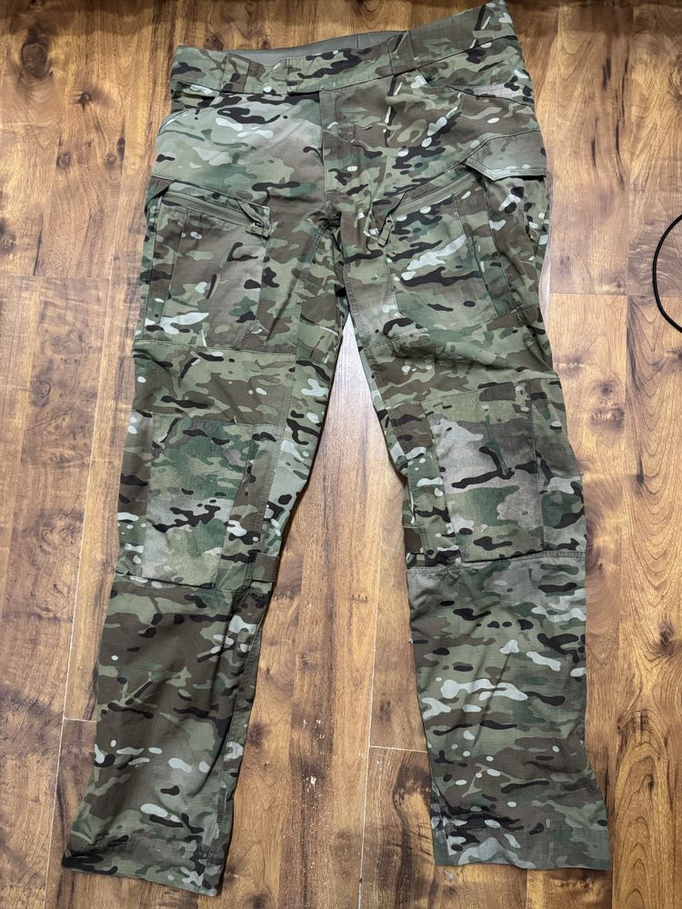 Spodnie taktyczne Direct Action Vanguard Multicam L LONG