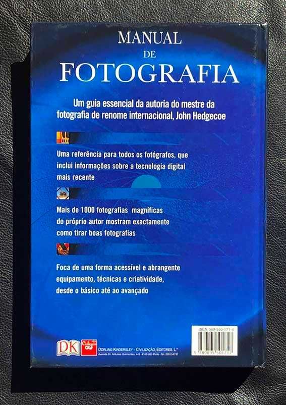 Manual de Fotografia - John Hedgeco