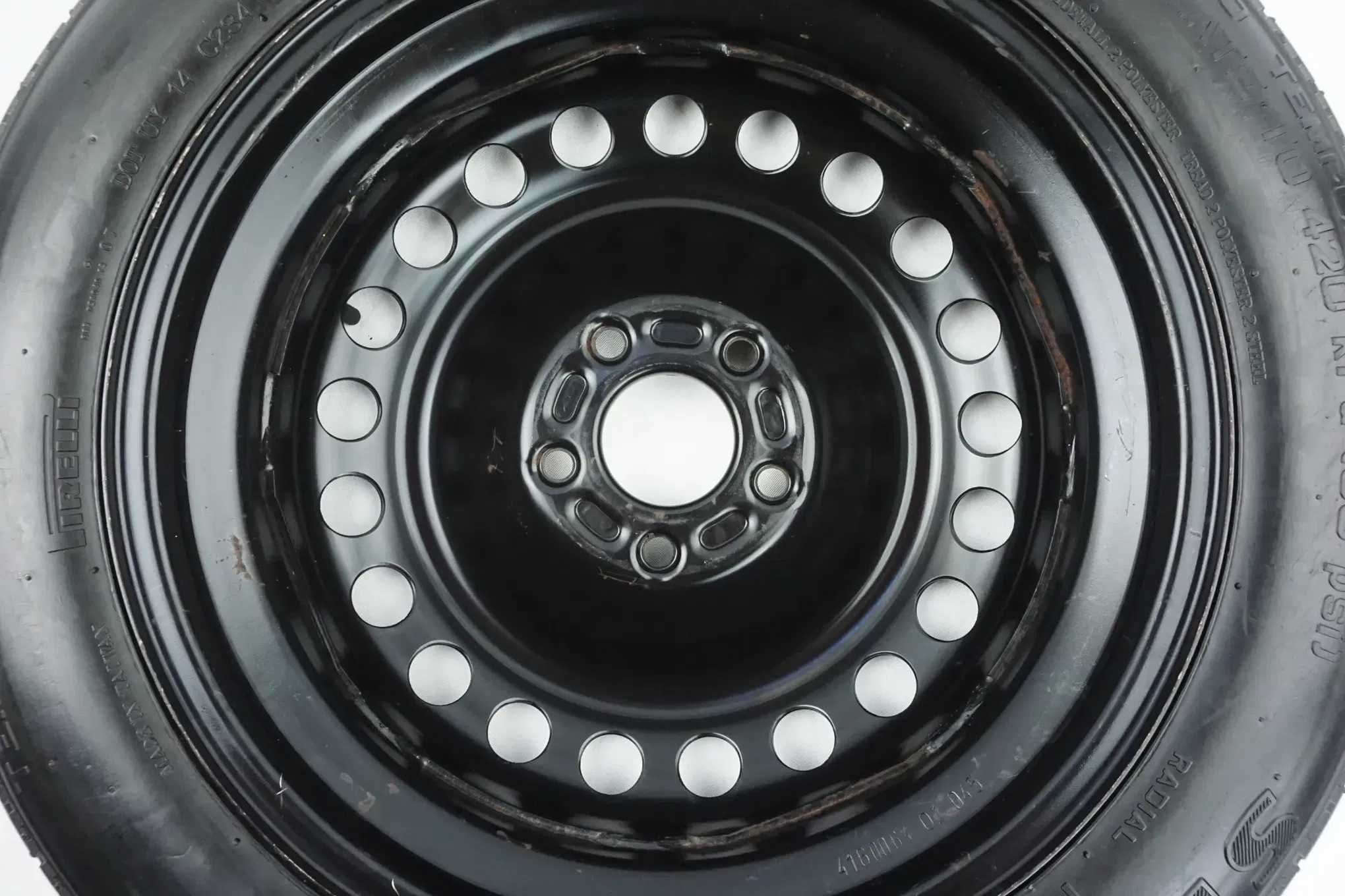 Koło dojazdowe 125/85/16 5X108 VOLVO C30
