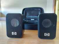 HP Notebook speakers como novos