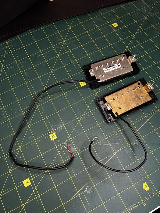 Звукознімачі, пікапи Jackson/Artec