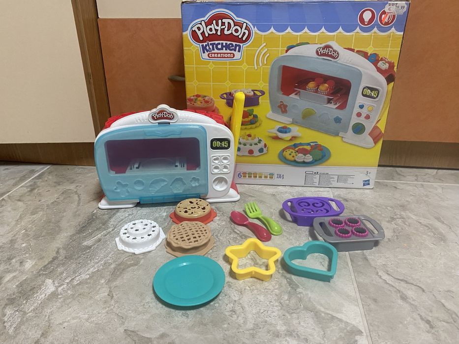 Play-Doh Чудо-печь