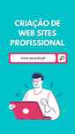 Vê como um site profissional pode trazer clientes todos os dias