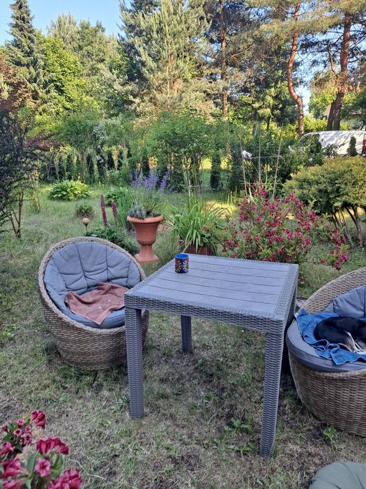 .Okazja.Sprzedam działkę Rod w oazie ciszy i zieleni.