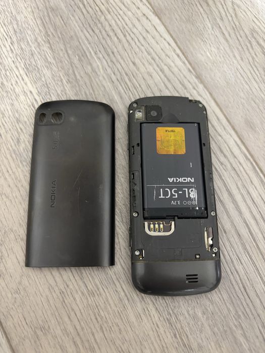Nokia C3-01 Touch & Type | Класика у задовільному стані