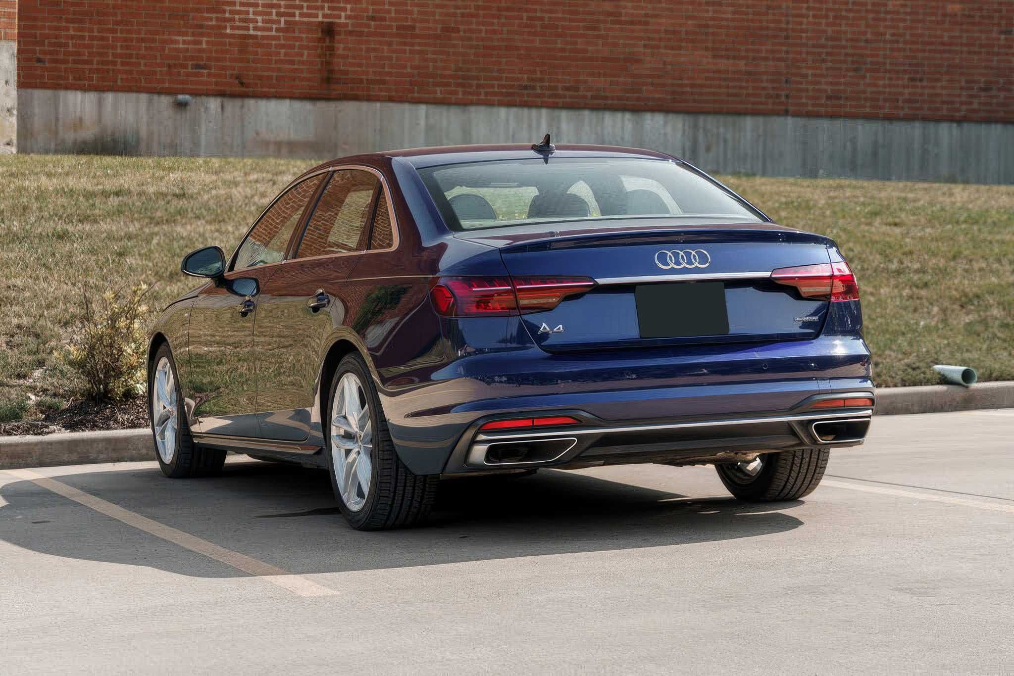 2023   Audi   A4