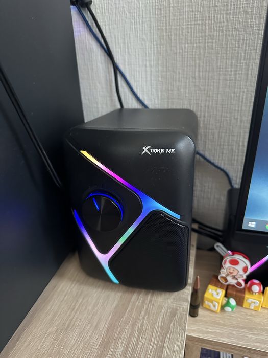 Компʼютер ПК зі всіми комплектуючими