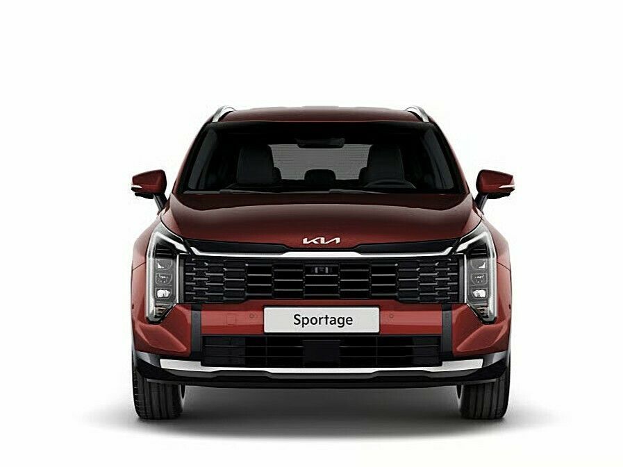 Kia Sportage NOWY - Wersja M + SMT - Magma Red