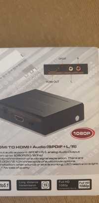 HDMI converter, конвертер