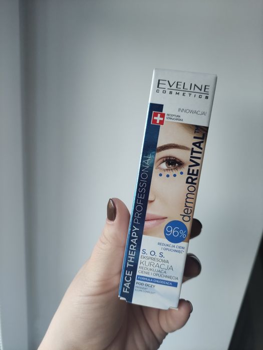 Krem pod oczy Eveline Cosmetics