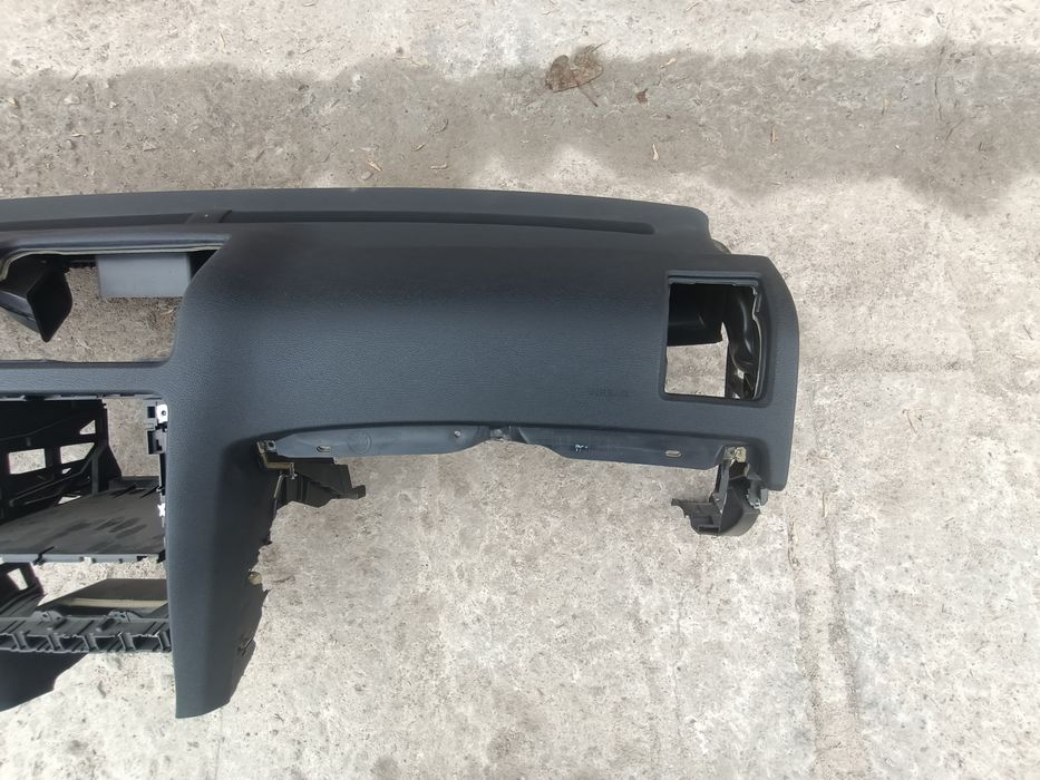 Торпеда панель Skoda Octavia A5 2004-2013