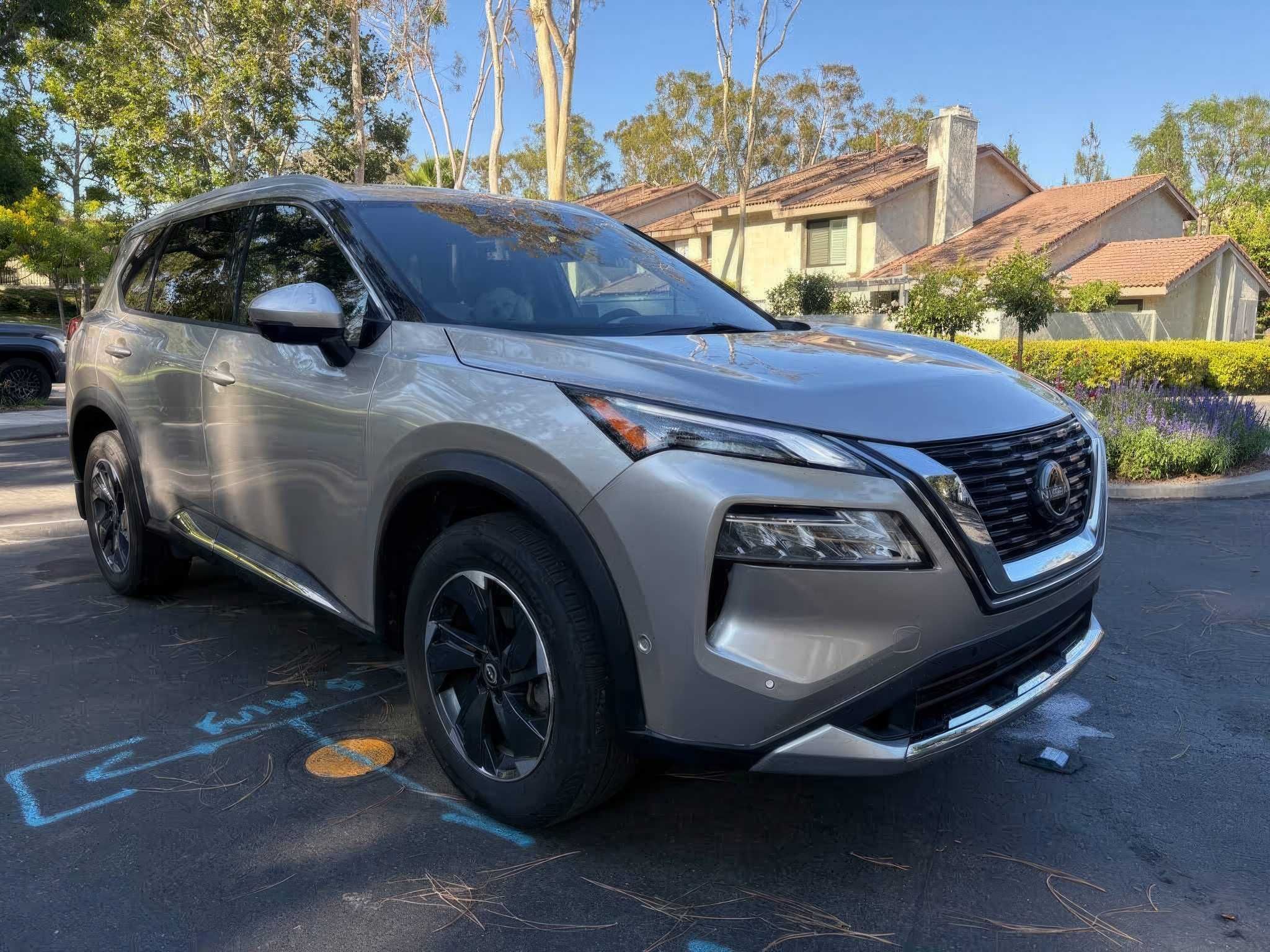 2022 Nissan Rogue